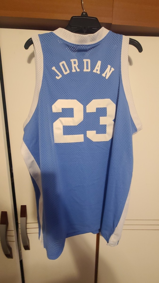 Michael Jordan 1983-84 UNC North Carolina Tar Heels Nike Authentic