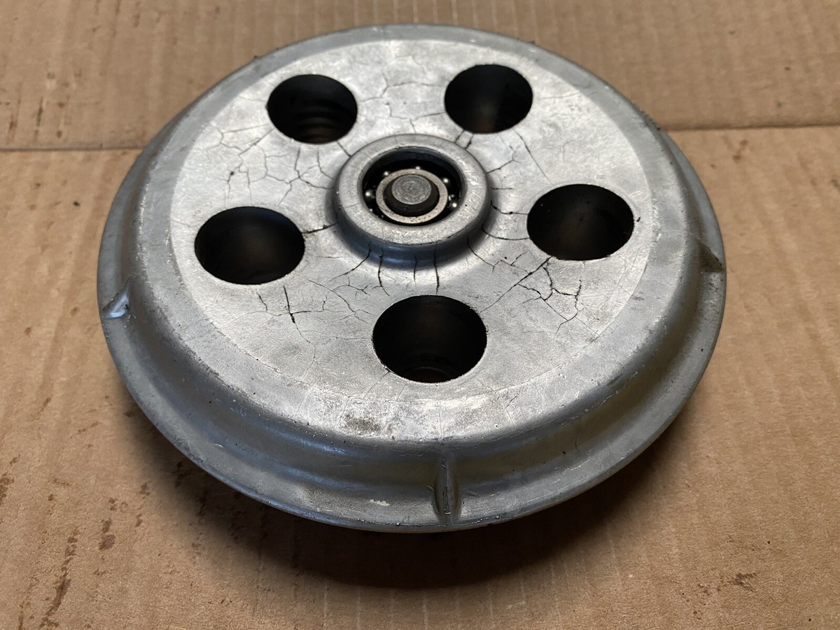 84 Kawasaki ZX900 Engine Clutch Pressure Plate OEM ZX900A GPZ900R