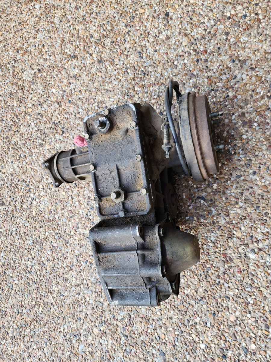 Toyota FJ40 OEM GENUINE ORIGINAL EQUIPMENT 4 Speed Transmission