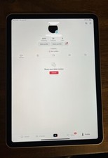 Apple iPad Air 5th Generation with TikTok Installed
