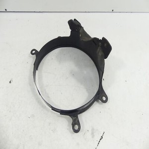 Honda CX 500 Lüfter Gehäuse Wasserkühler Rahmen Umrandung 44068