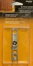PLPCI Top Pivot Bracket for Bi-Fold Door - 3/8" for 5/8" Wide Track - N-6823 