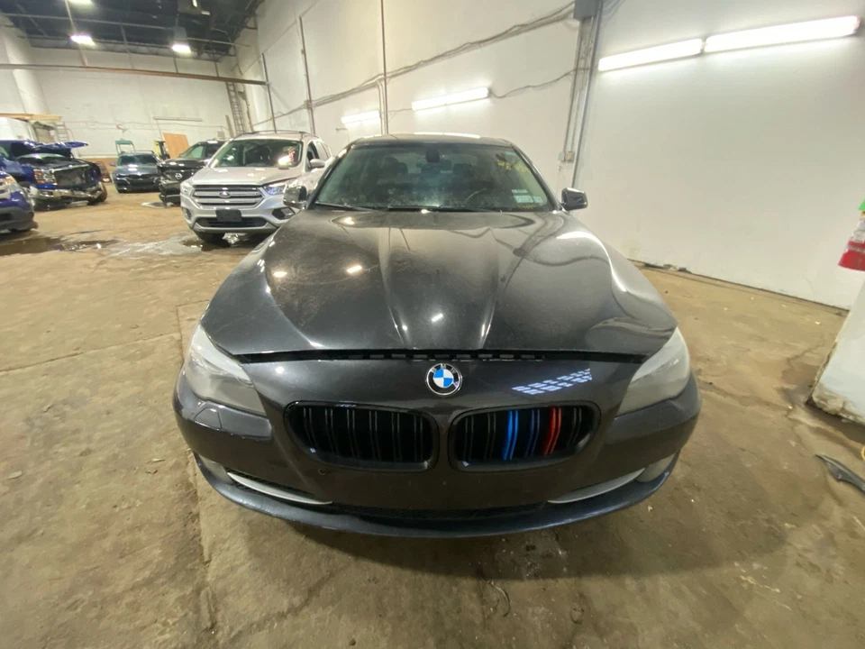 Used Differential Carrier Assembly fits: 2012 Bmw 535I gasoline AWD rear 3.08 ra - Image 2 of 4