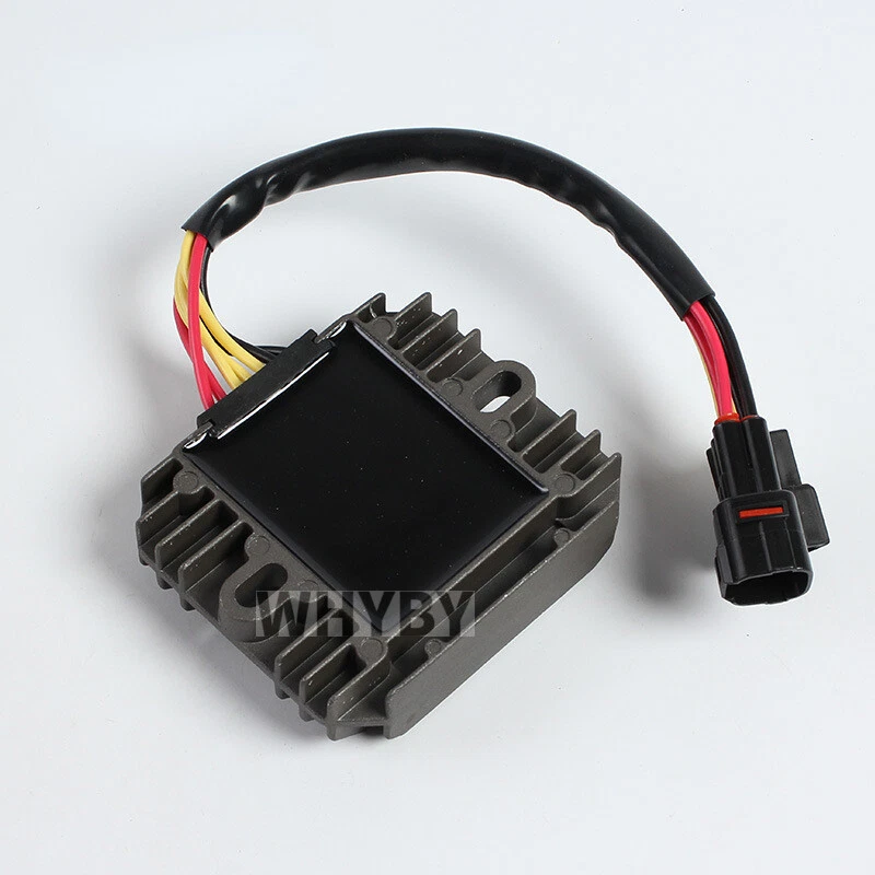 Regulador rectificador 32800-47H00-RX0 para SUZUKI GSXR600 GSXR750; Foto 2 de 4