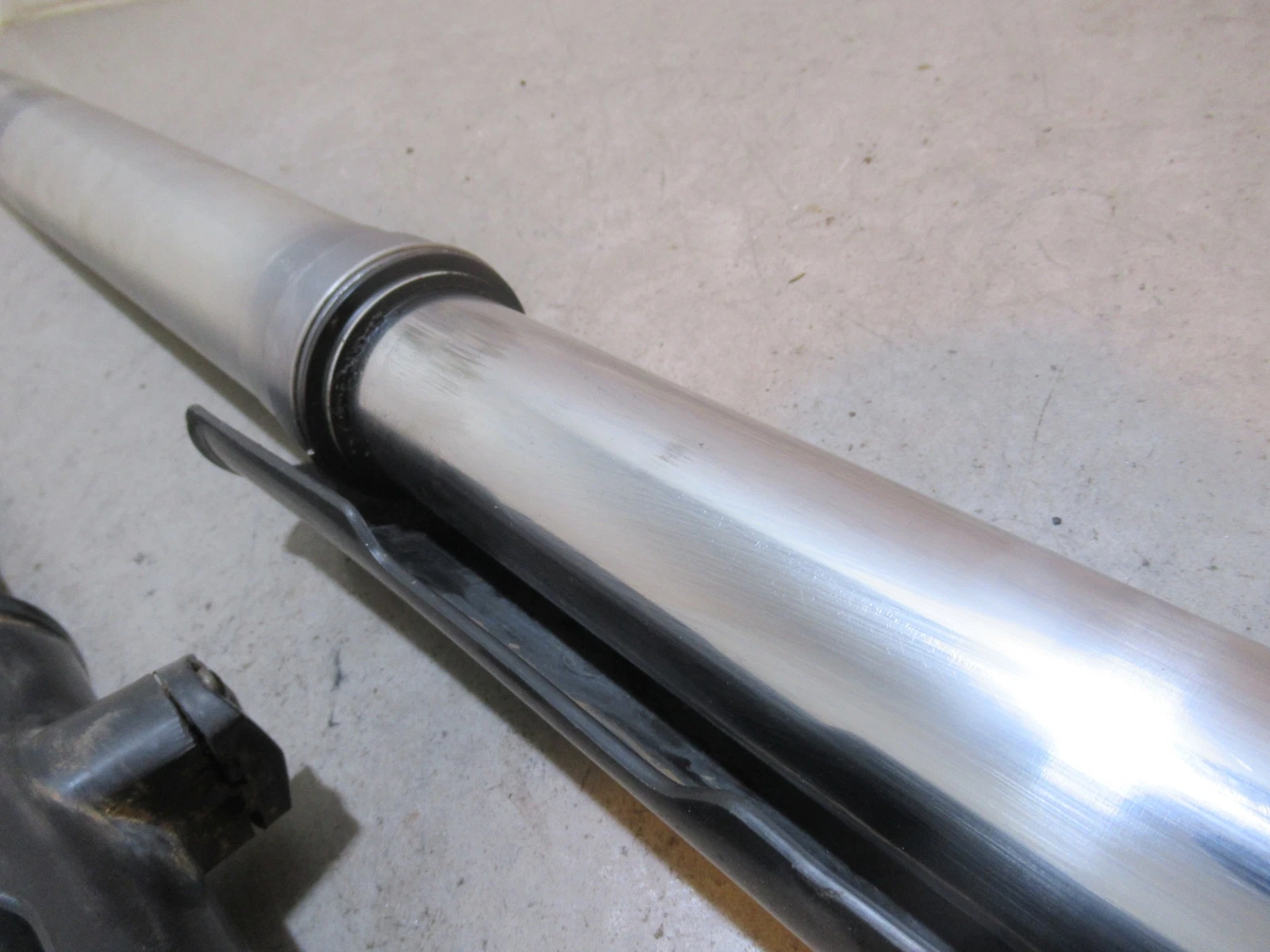 KTM 640 LC4 Adventure Forks Left Right 2001