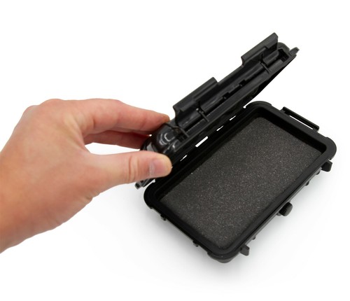 Hard Case Pico Projector Case Fits AAXA Projector KP-101-01 or AAXA P300 Neo - 第 9/12 張圖片