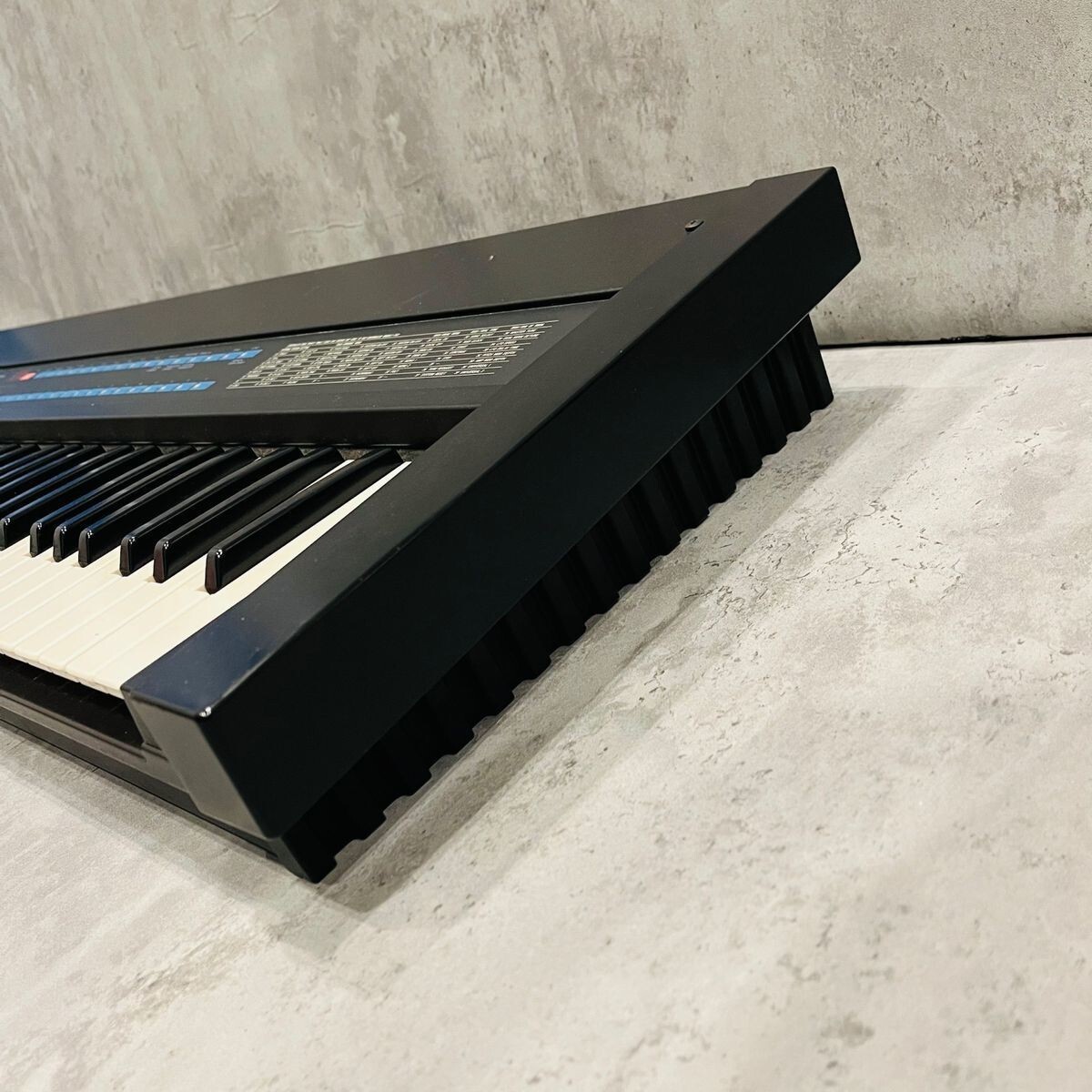Yamaha KX76 Synthesizer Keybord Music insutrument | eBay