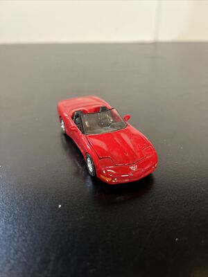 Racing Champions The Fast And The Furious 1998 Chevy Corvette