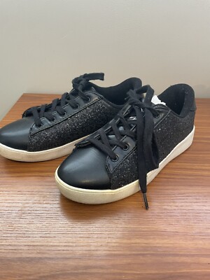 Girls Sneakers Tyco Sequin Sneakers Converse Infant CTAS OX 2V AC