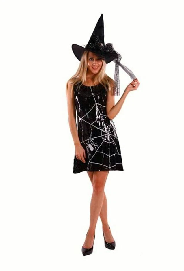 Sequin Halloween Dress Costumes for sale | eBay