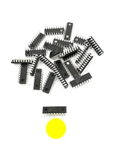 MICROCHIP INTEGRATED CIRCUIT MICROCONTROLLER PIC16F628A I/P 1002DEQ LOT OF 25