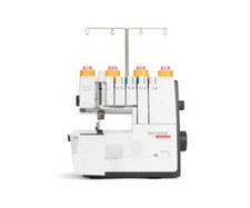 Bernette 42 Funlock Coverstitch Serger Machin...