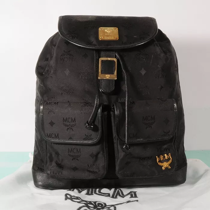 Authentic mcm hotsell bags