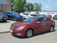 2014 Hyundai Sonata Limited Auto