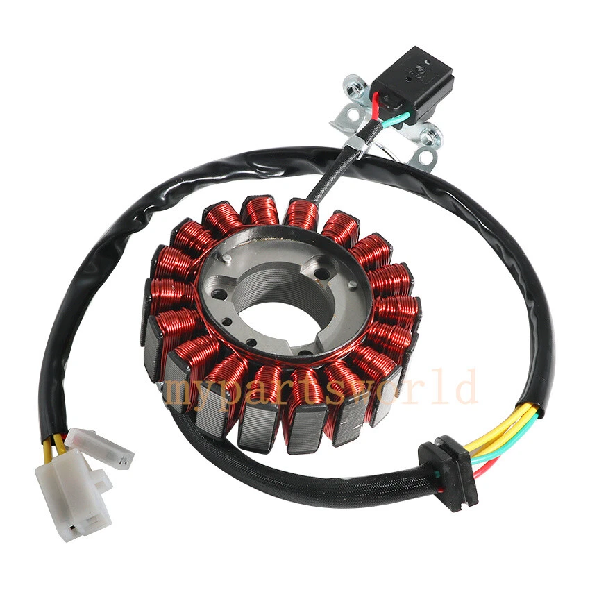 Bobina de estator generador Magneto para Daelim S1 125 2008-2017 VJF125 (Roadwin R) Foto 4 de 4