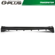 Side Skirt Rocker Molding Panel Left Black Fit For 11-20 Jeep Grand Cherokee