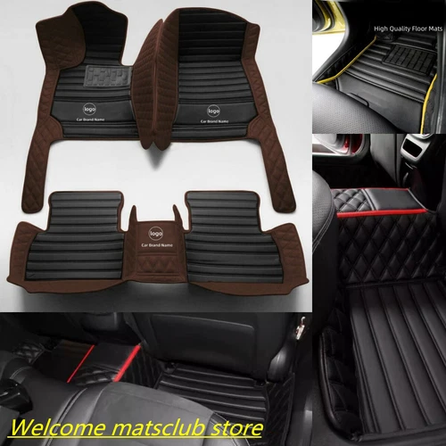 Alfombrillas auto impermeables para Land Rover Range Rover todos los modelos 2003-2024 - Imagen 23 de 41