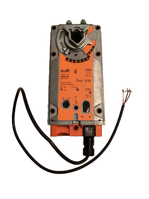 BELIMO EFB24-SR | DAMPER ACTUATOR | 270 IN-LB | SPG RTN | 24V | MODULATING