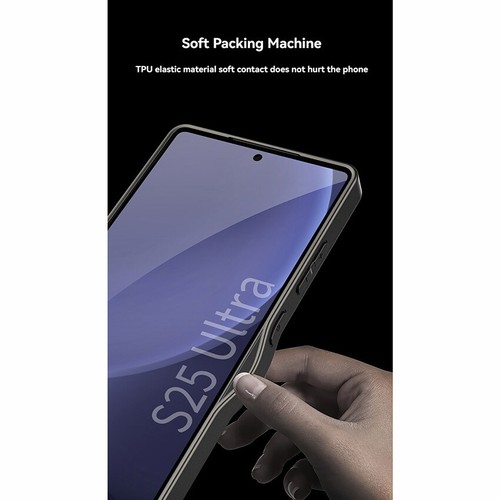 Do Samsung S25ultra Skin Etui na telefon Futerał ochronny Proste etui ochronne - Zdjęcie 15 z 26