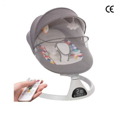 Dondolo Elettrica Dondolo Neonato Usato Altalena Dondolo Chicco