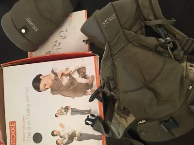 gumtree baby carrier