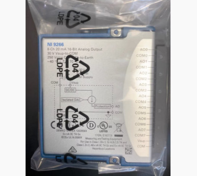 1PC New in box NI NI 9266 785046-01 Current output module | eBay