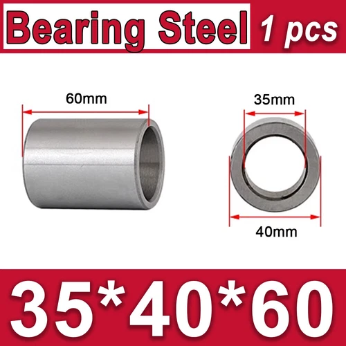Bearing Steel Spacer Bushing Standoff Collar Stand Off Spacers Inner Dia 25~38mm - Picture 210 of 243