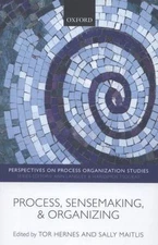 Process, Sensemaking, and Organizing, Paperback by Hernes, Tor (EDT); Maitlis...