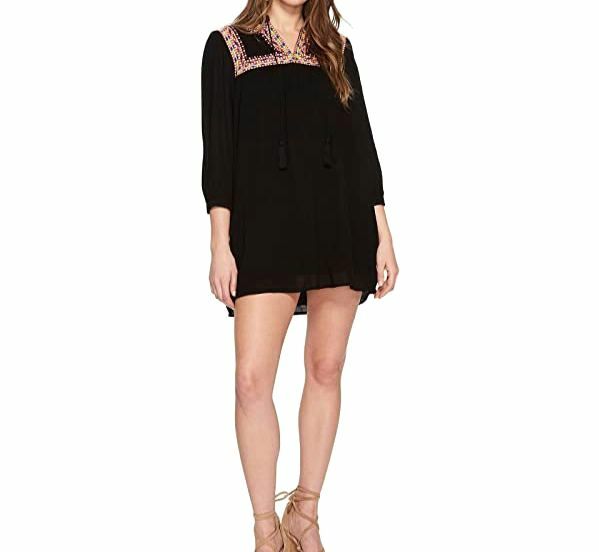 embroidered yoke shift dress NWOT OLD NAVY Embroidered-Yoke Plus-Size Shift Dress SZ 2X Plus #707786 v616