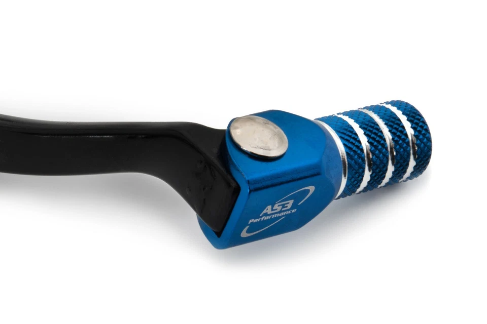 AS3 PALANCA DE CAMBIO DE MARCHAS para TM MX EN SMR 125 144 250 300 450 530 2000-2019 Foto 2 de 4