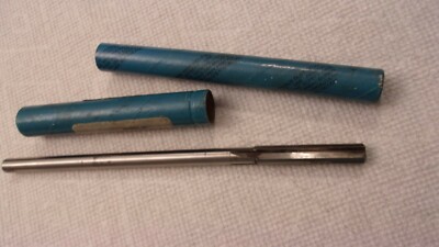 .3820'' Carbide Tip Reamer, 7'' Long, Rock River Tool