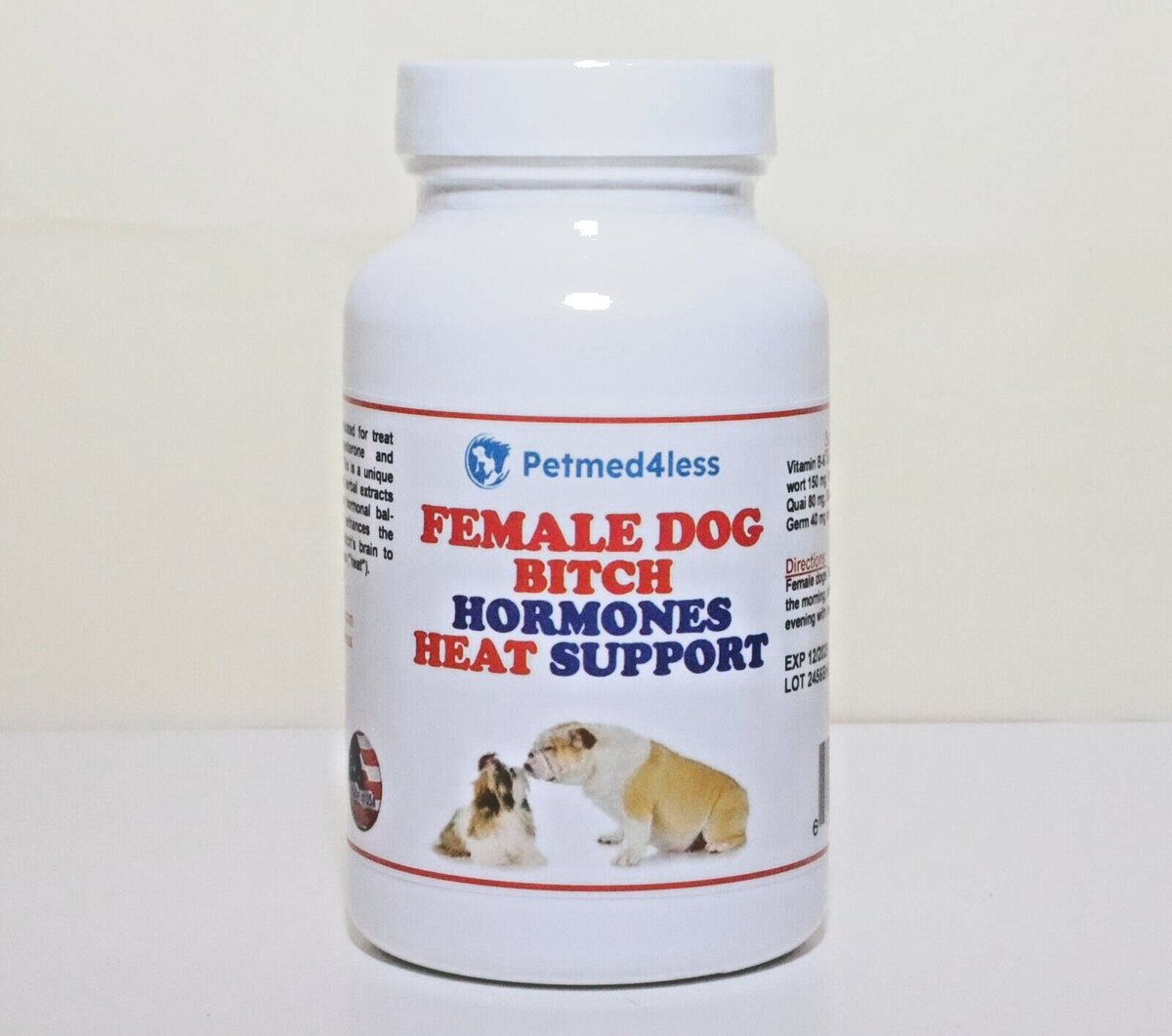 Labs Labrador Female Dog Menstrual Cycle FEMALE DOG HEAT SUPPORT