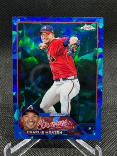2023 Topps Chrome Sapphire Baseball Pick Your Own & Complete Your Set - Picture 130 of 249