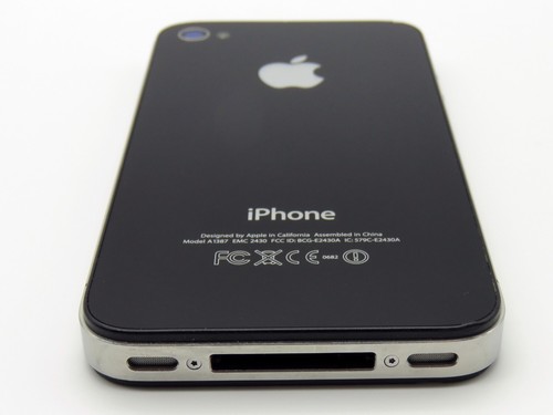 Apple iPhone 4s - 8GB - Black (Unlocked) A1387 (CDMA + GSM) - Picture 12 of 20