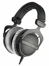 beyerdynamic DT 770 PRO 250 Ohm Over-Ear Studio Headphones - Black