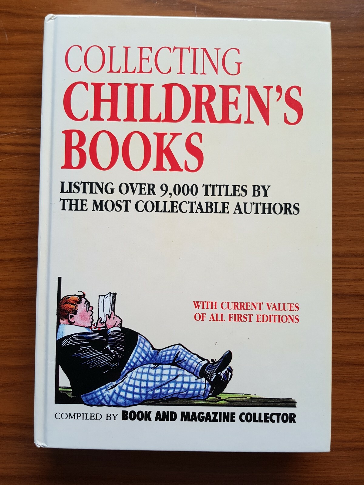Collecting Children's Books Price Guide Compiled by Book and Magazine