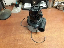 Ametek 119432-13 Air VAC Motor, 36VDC