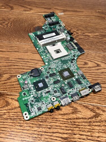 LG Xnote A505 DAQL9MB18D0 laptop motherboard NVIDIA GeForce GT 425M - Picture 3 of 12