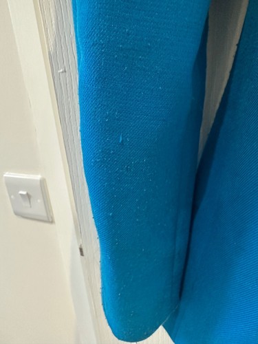 Giacca cappotto donna Reiss blu elettrico taglia 8 - Foto 8 di 10