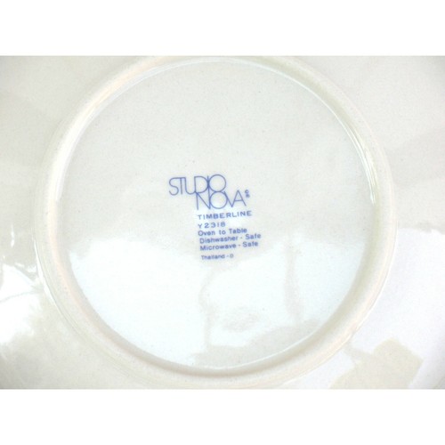 Platillo Studio Nova Timberline - 1 taza 1 - Y2318 - azteca suroeste - 2 piezas - Imagen 7 de 7
