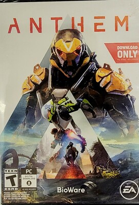 Anthem -- Standard Edition (PC, 2019)