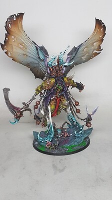 Warhammer 40,000 モータリオン Death guard WH40k】 デスガード モータリオン/ DeathGuard Mortarion