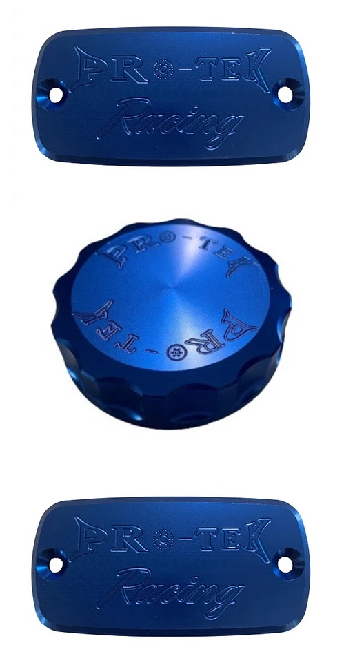 Tapas depósito líquido freno y embrague delantero y trasero Honda CB1100 2013-2017 CB-1100 Foto 2 de 4