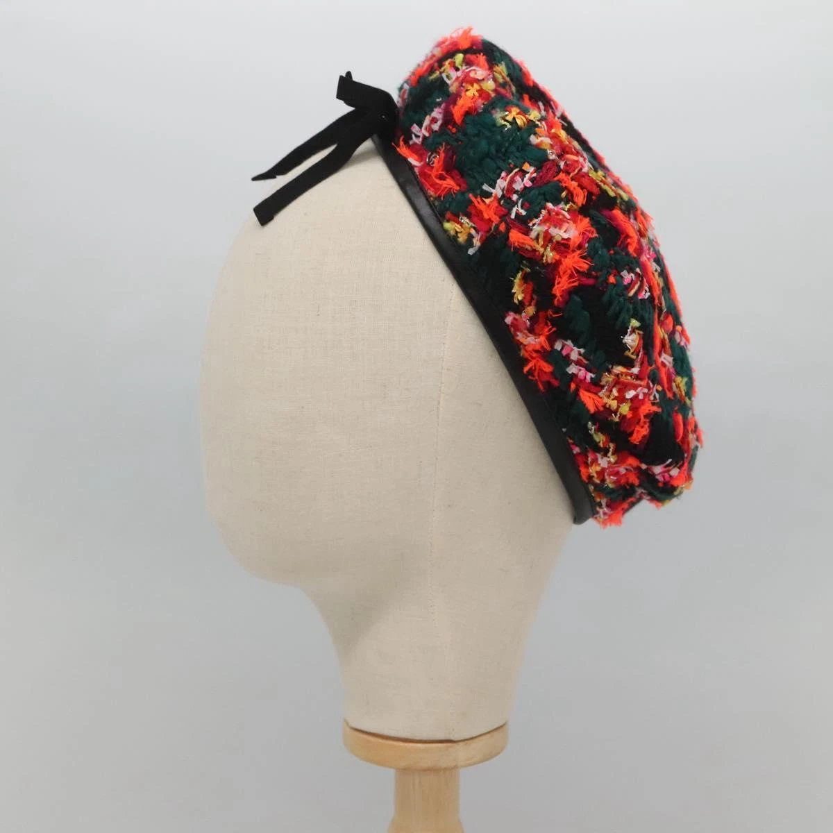 GUCCI Cappellino Tela S Multicolore 729140 Autore 118859M