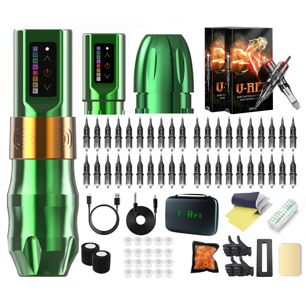 その他 T rex V1 tattoo machine US$ 99.00 - New T-Rex V1 Wireless Tattoo Battery Pen Machine