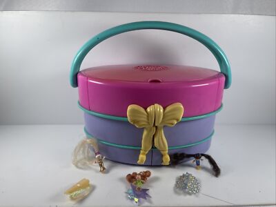 POLLY POCKET BLUEBIRD vintage flacon de parfum rare EUR 54,00 - FR