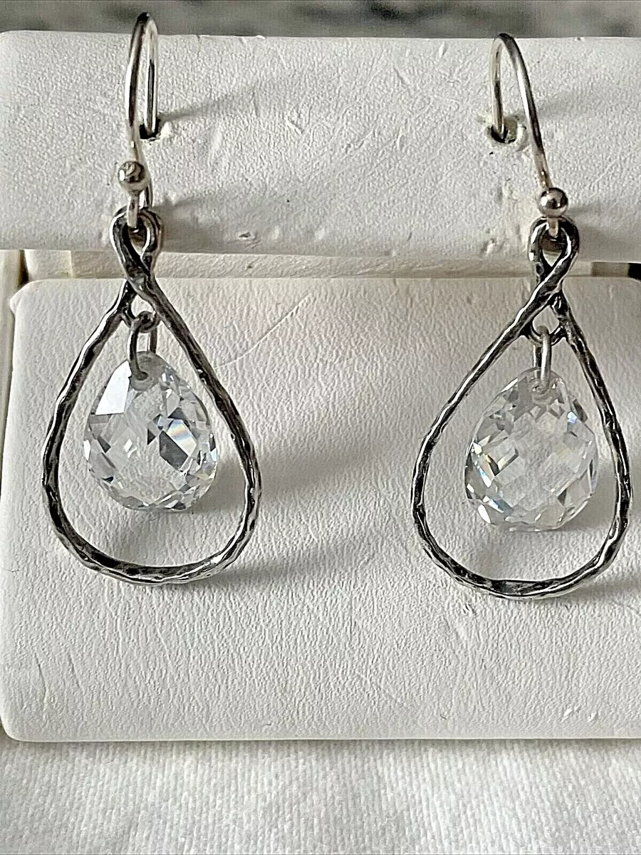 Silpada Sterling Silver Hammered