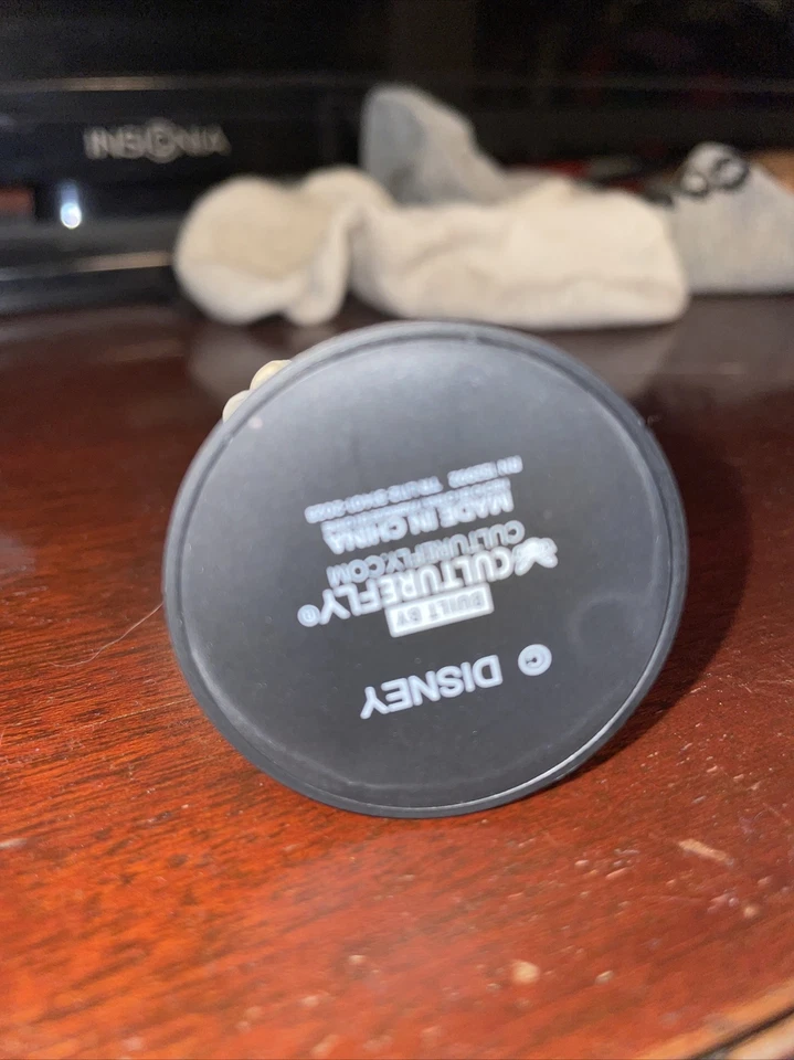 Figura Vinilo Disney Culturefly Pesadilla Antes De Navidad Alcalde NUEVO Foto 2 de 3