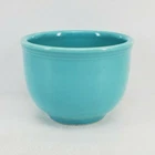 JUMBO CHILI BOWL turquoise blue HOMER LAUGHLIN FIESTA 18OZ new
