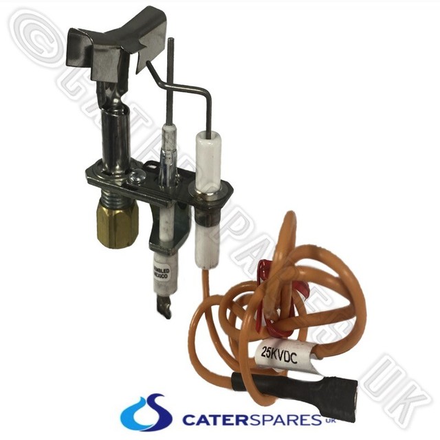 Dean deep fryer pilot light